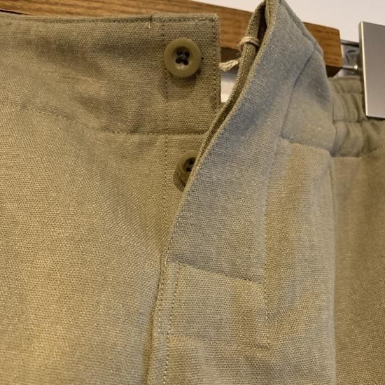 KAPTAIN SUNSHINE】 トレーニングショーツ TRAINER EASY SHORTS