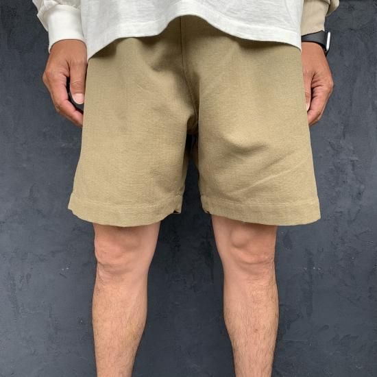 KAPTAIN SUNSHINE】 トレーニングショーツ TRAINER EASY SHORTS