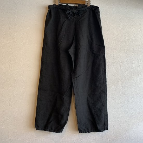 MILITARY DEADSTOCK】 40's FRENCH ARMY HOSPITAL PANTS 