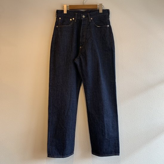 ORDINARY FITS】 オーディナリーフィッツ NEW FARMERS 5P DENIM ONE