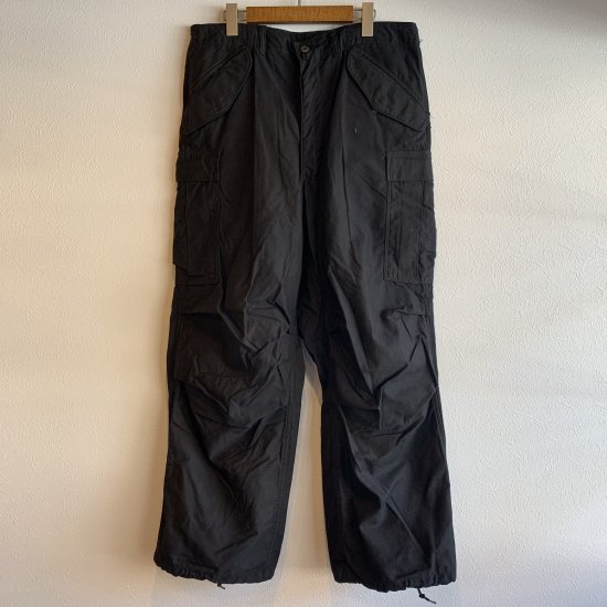 MILITARY DEADSTOCK】US ARMY M-65 FIELD PANTS 