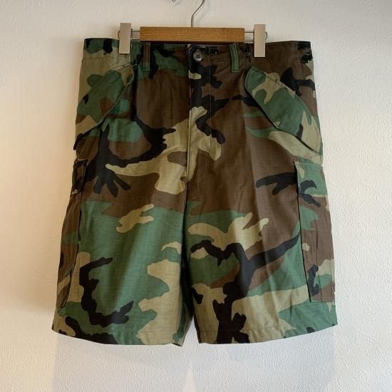 【junhashimoto】CAMO B.D POLO \u0026 RIB PANTS