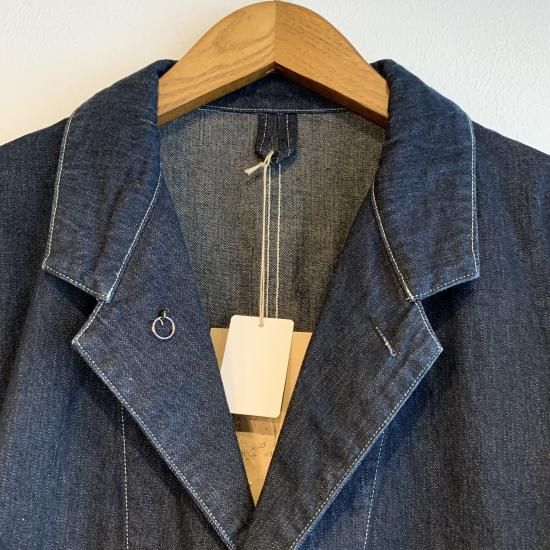 KAPTAIN SUNSHINE】BRITSH WORK JACKET 
