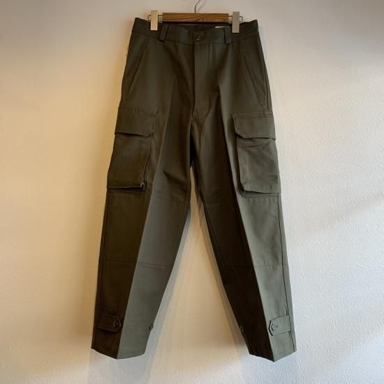 ordinary fits M47 カーゴパンツ フランス軍-