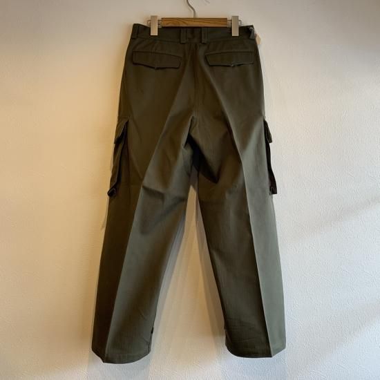 m47後期　11サイズ ET387【31】フランス軍 M-47 カーゴパンツ 後期 実寸11サイズ