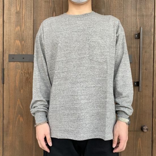 KAPTAIN SUNSHINE】 West Coast L/S Tee キャプテンサンシャイン