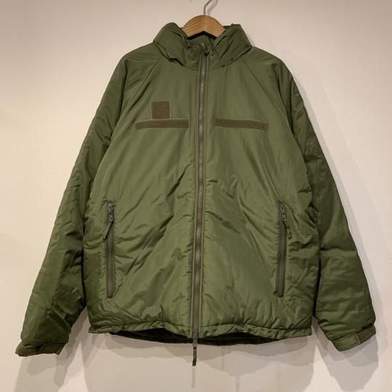 BAF社製 USA ECWCS GEN3 LEVEL7 PARKA(M-R) - ダウンジャケット