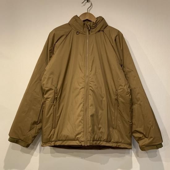 MILITARY ITEM】 B.A.F社製 U.S.TYPE ECWCS GEN3 Level 7 PRIMALOFT ...