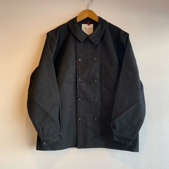 Le Sans Pareil】 TRADITIONAL COVERALL DOUBLE MOLESKIN ダブル