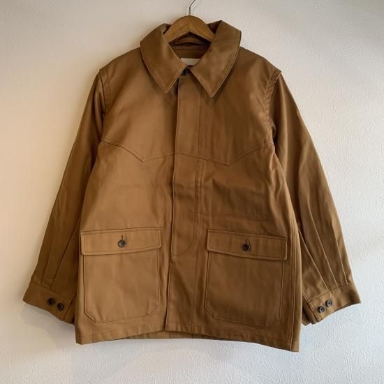 Le Sans Pareil】 RAILROAD JACKET フランス国鉄 ダックジャケット ...