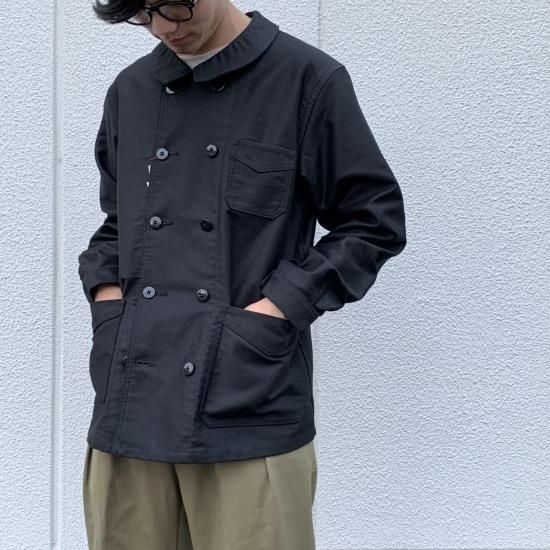 限定!アニキコラボ【Le Sans Pareil】 ANI DOUBLE MOLESKIN ルサンパレイユ - カジュアル、ミリタリー、デッドストック商品は【CHARMANT】