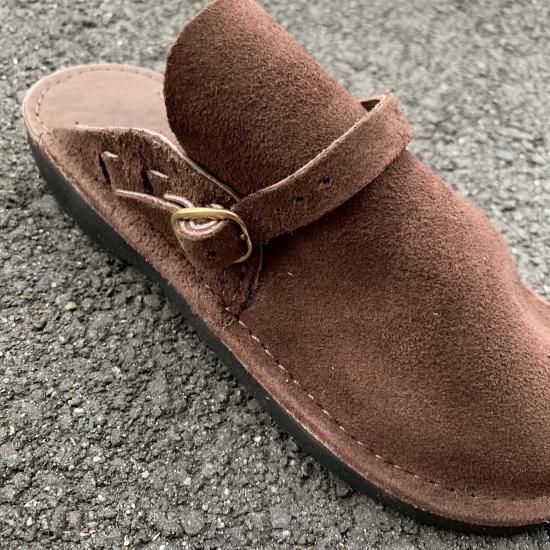 フェルナンドレザー クロッグ FERNAND LEATHER CLOG クロッグ