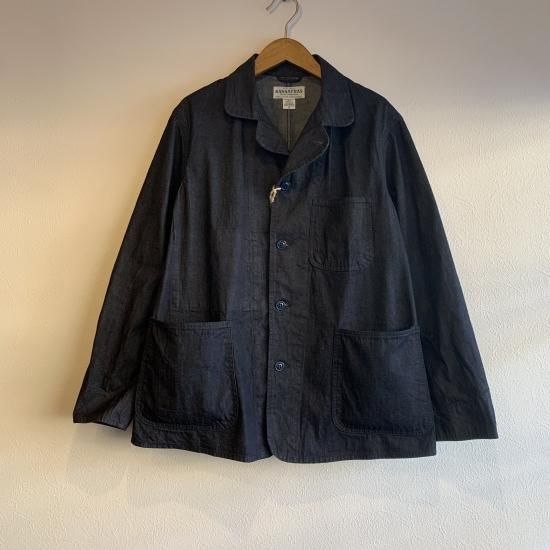 SASSAFRAS】 Sprayer Jacket 