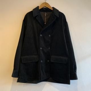 <img class='new_mark_img1' src='https://img.shop-pro.jp/img/new/icons47.gif' style='border:none;display:inline;margin:0px;padding:0px;width:auto;' />KAPTAIN SUNSHINEDouble Breasted Shirt Jacket ץƥ󥵥󥷥㥤 ֥֥쥹ƥå ĥ㥱å