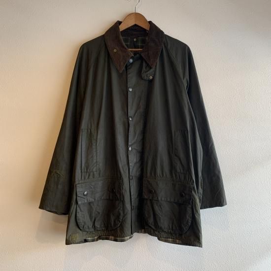 イギリス製 ユーロ 90s Barbour バブアー ビューフォート C44