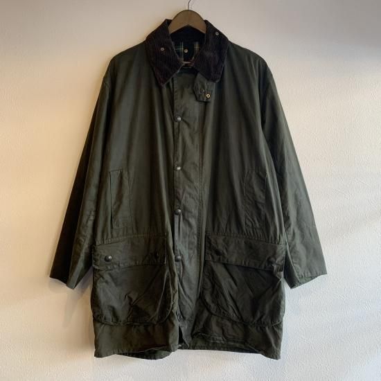 Barbour border C40