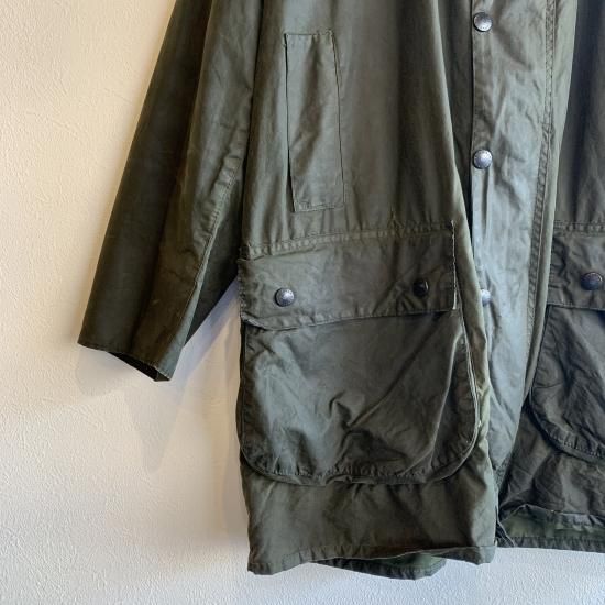 VINTAGE BARBOUR】 80's 