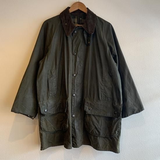 Barbour ヴィンテージ90sバブアーGAMEFAIR