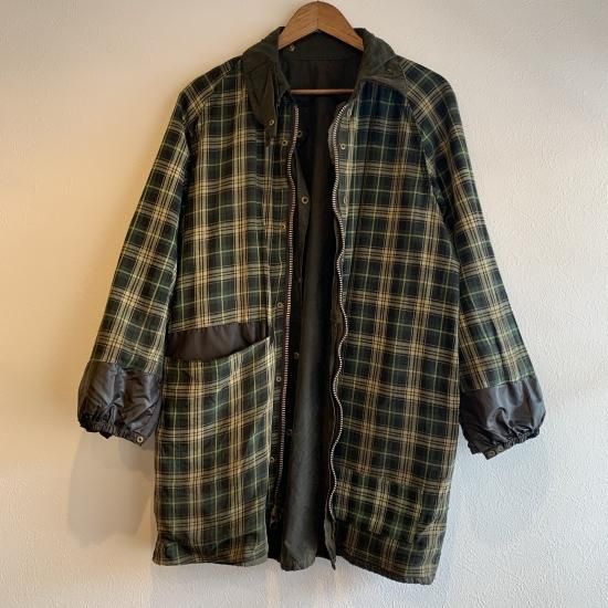 美品】レア 90' Barbour Gamefair C44yaeca - ジャケット・アウター