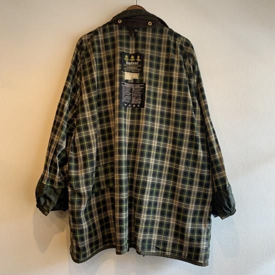 VINTAGE BARBOUR】 90's 