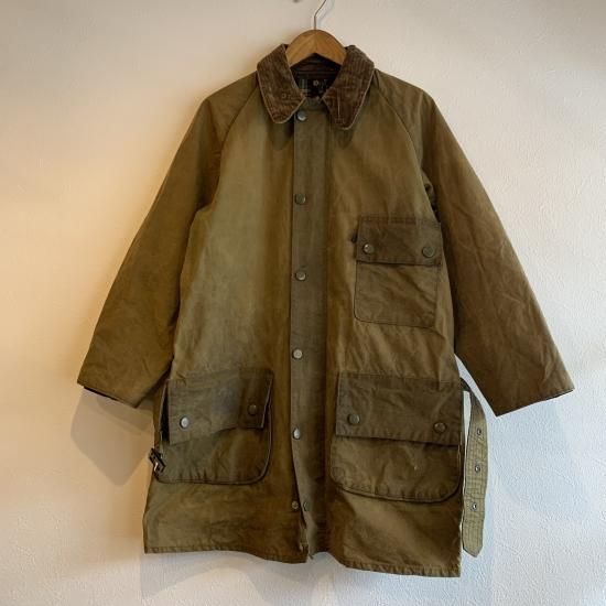 【VINTAGE BARBOUR】 超希少 70's 