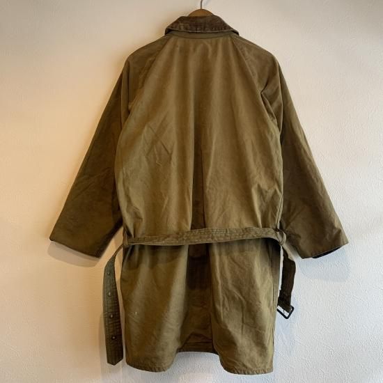 【VINTAGE BARBOUR】 超希少 70's 