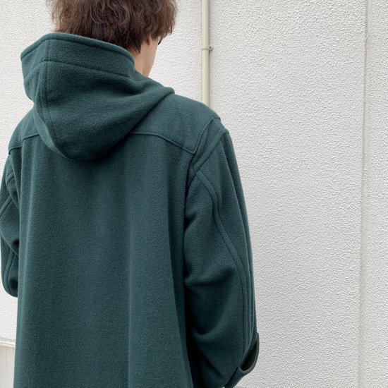 KAPTAIN SUNSHINE】 Duffle Coat 