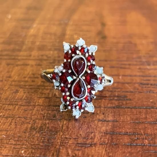 VINTAGE SILVER】 50-60s