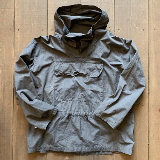 MILITARY DEADSTOCK】 90-00's FRENCH ARMY SNOW CAMO PARKA 