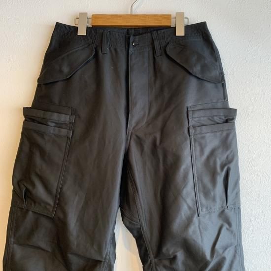 SASSAFRAS】 Overgrown Pants 
