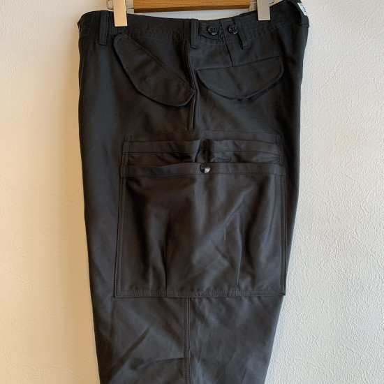 SASSAFRAS】 Overgrown Pants 