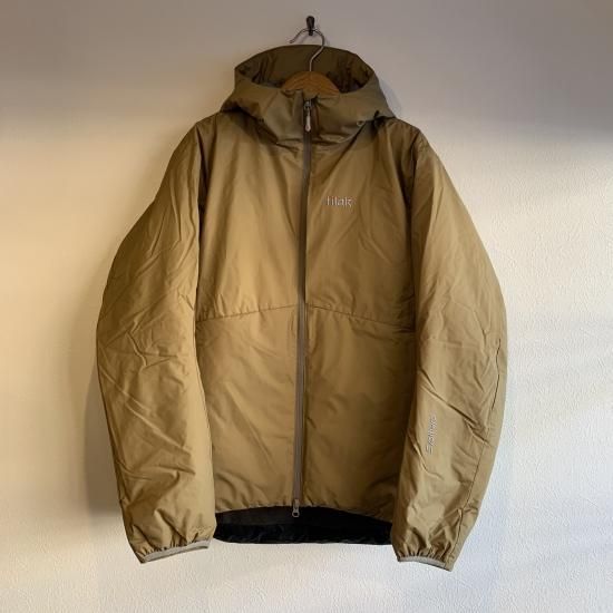 未使用】Tilak スバルバードジャケット Svalbard Jacket - ダウン