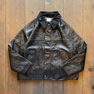 <img class='new_mark_img1' src='https://img.shop-pro.jp/img/new/icons47.gif' style='border:none;display:inline;margin:0px;padding:0px;width:auto;' />yoused Leather Drivers Jacket 桼 쥶 ɥ饤С㥱å