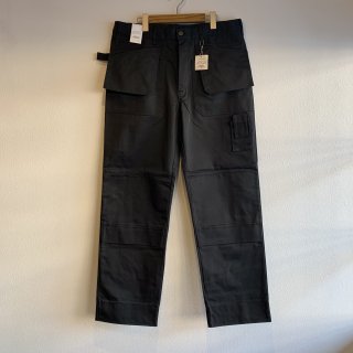 【MILITARY DEADSTOCK】 DUTCH ARMY APRON POCKET WORK PANTS オランダ軍 エプロンワークパンツ
