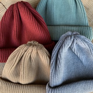 DECHO ROLL KNIT CAP ǥ ˥åȥå