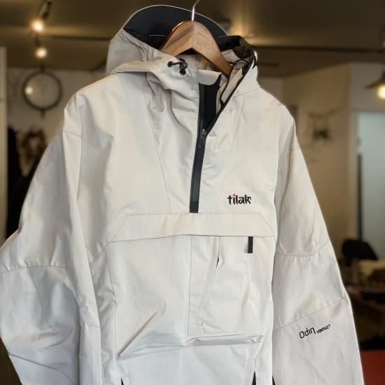 Tilak】 Odin Anorak Jacket ティラック オディン アノラック