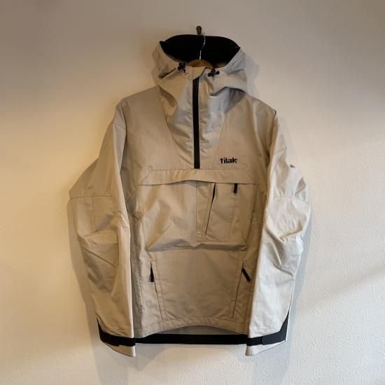 Tilak】 Odin Anorak Jacket ティラック オディン アノラック