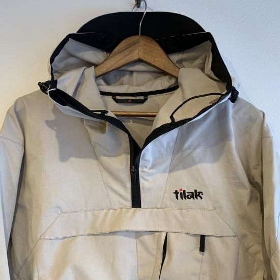 Tilak】 Odin Anorak Jacket ティラック オディン アノラック