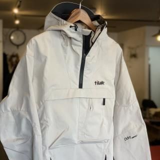 <img class='new_mark_img1' src='https://img.shop-pro.jp/img/new/icons47.gif' style='border:none;display:inline;margin:0px;padding:0px;width:auto;' />Tilak Odin Anorak Jacket ƥå ǥ Υå 㥱å Natur 