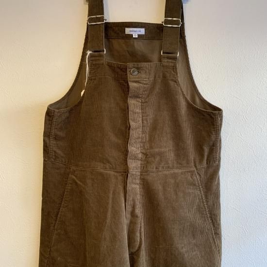 ORDINARY FITS】 DUKE OVERALL 