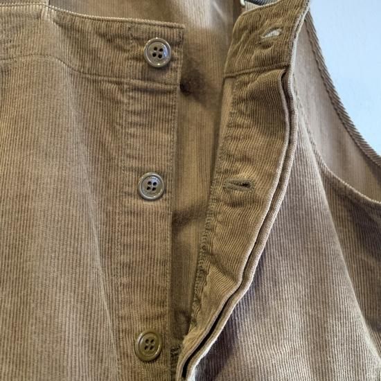 Ordinary fits CORDUROY DUKE OVERALL サイズ2 Ordinary fits CORDUROY DUKE OVERALL サイズ2 - メルカリ