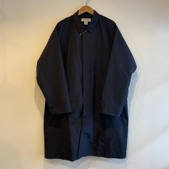 SASSAFRAS 60/40 クロス COAT SASSAFRAS】 Gardening At Night Coat 60/40 ササフラス
