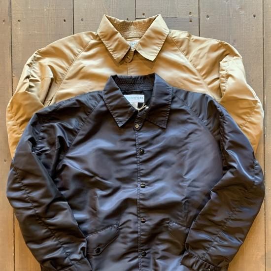 SASSAFRAS】 Wheel Barrow Jacket 