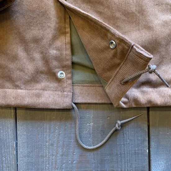 【SASSAFRAS】 Gardener Cap Breaker