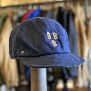 <img class='new_mark_img1' src='https://img.shop-pro.jp/img/new/icons5.gif' style='border:none;display:inline;margin:0px;padding:0px;width:auto;' />【DECHO×EBBETS FIELD】 NEGRO BALL CAP 