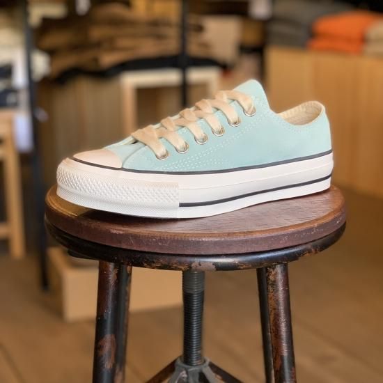 CONVERSE ADDICT CHUCK TAYLOR ®️SUEDE OX