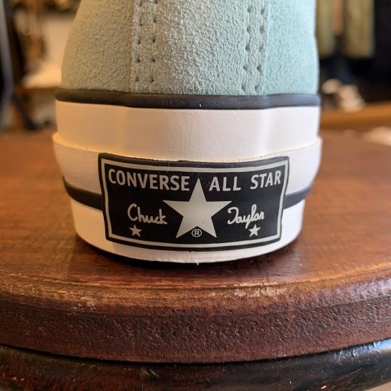 CONVERSE ADDICT CHUCK TAYLOR SUEDEOX