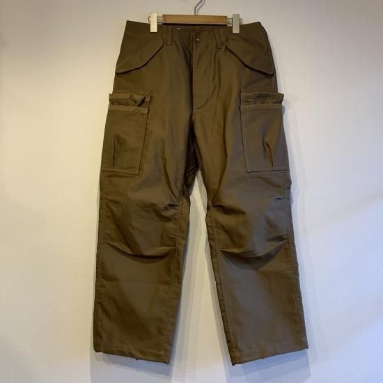SASSAFRAS】 Overgrown Pants SASSAFRAS】 Overgrown Pants