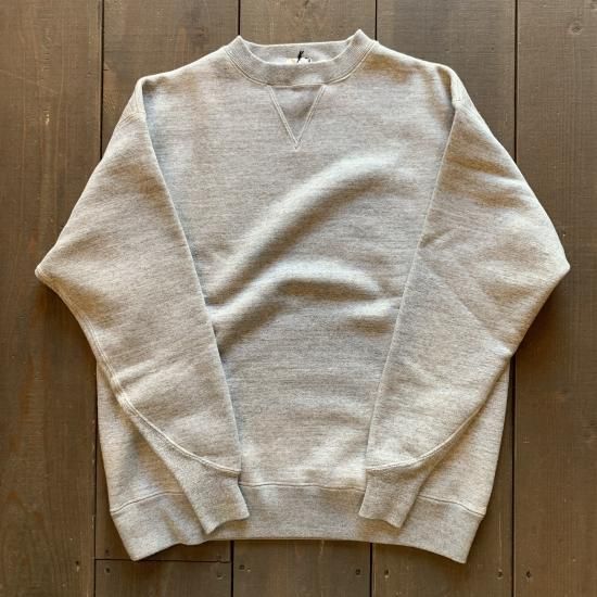A.G.SPALDING&BROS.】 TRAINING SHIRTS 両Vトレーニングシャツ CREW
