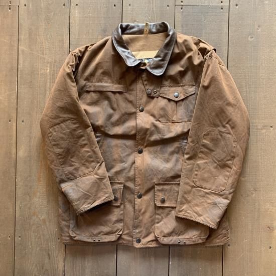 バブアー Barbour 00's〜 ファティーグタイプ オイルドジャケット